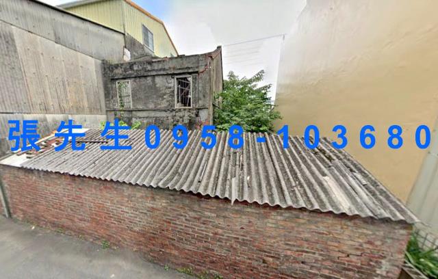 台中豐原透天法拍-1