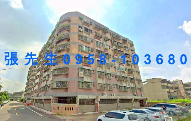 台南永康拍賣華廈-0