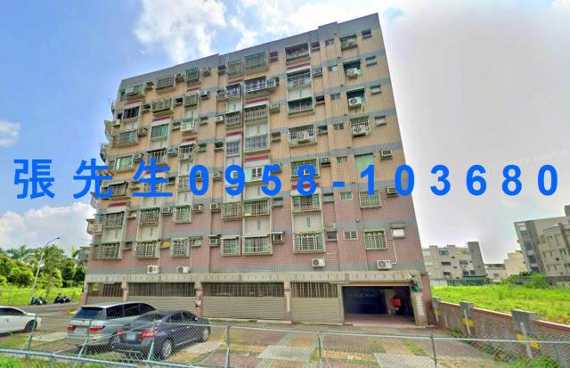 台南永康拍賣華廈-3