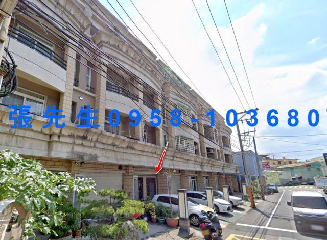 台中豐原透天拍賣-2