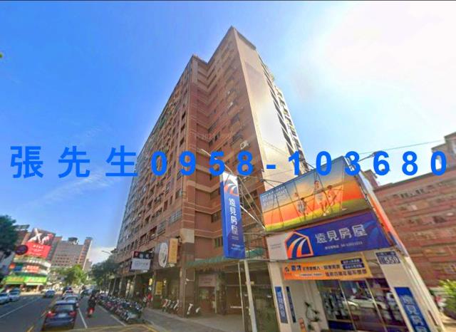 台中南屯法拍大樓-1