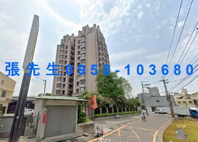 烏日拍賣大樓-1