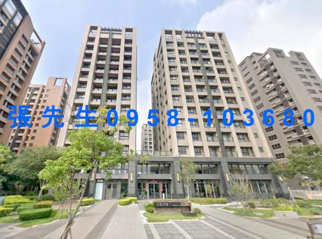 台中烏日法拍大樓-0