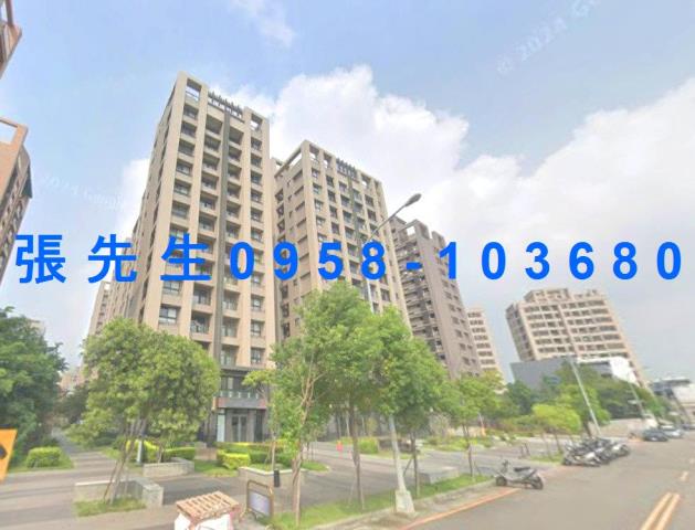 台中烏日法拍大樓-1