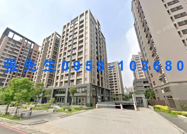 台中烏日法拍大樓-2