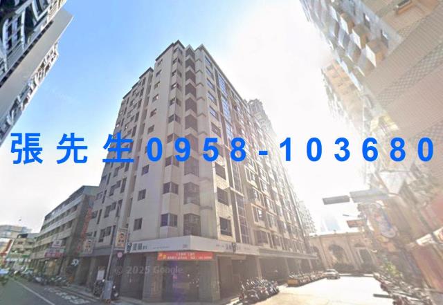 台中西屯大樓拍賣-1