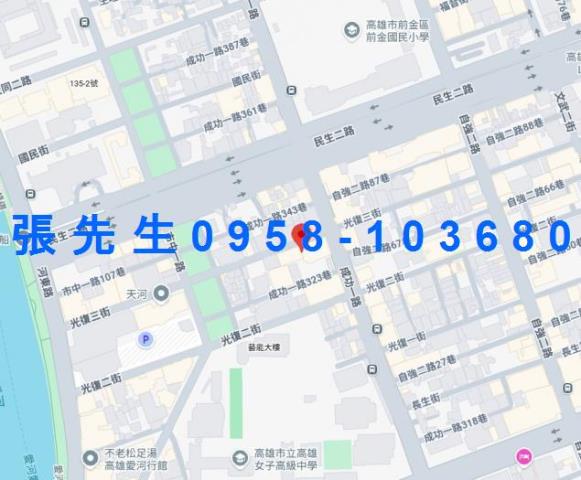 前金拍賣公寓-1