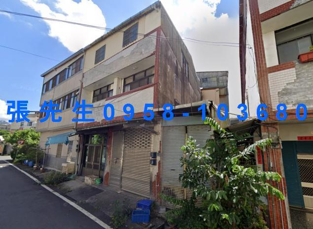 埔里法拍透天-1