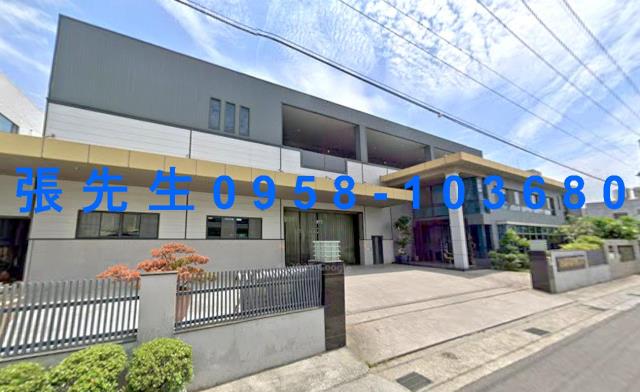 台南仁德廠房法拍-1