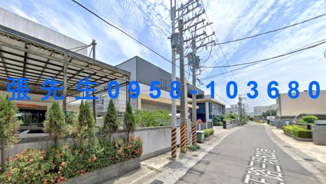 台南仁德廠房法拍-4