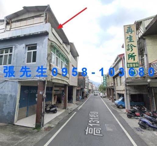 六龜法拍透天-3