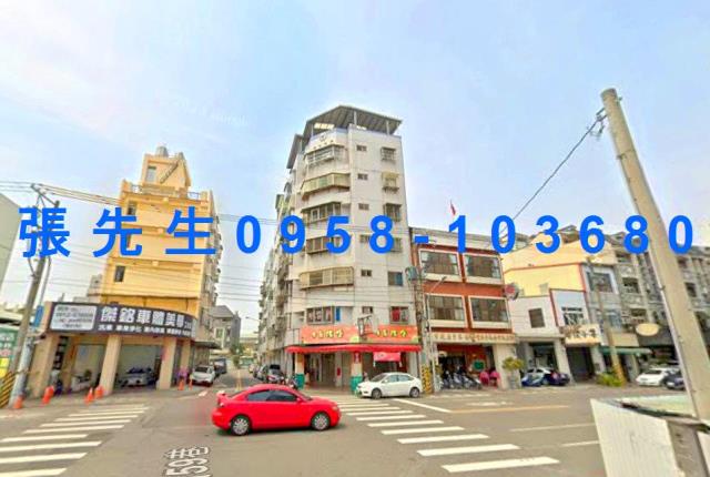 台中拍賣華廈-4