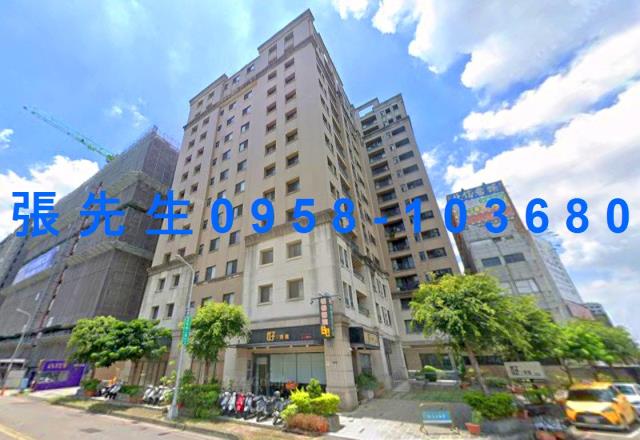 台中北屯法拍大樓-3