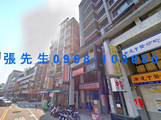 台中西屯法拍華廈-1