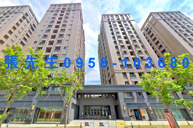 台南善化法拍大樓-1