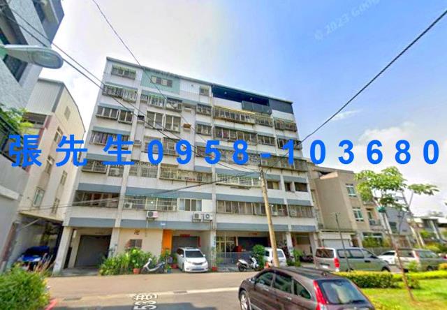 大里華廈法拍-4