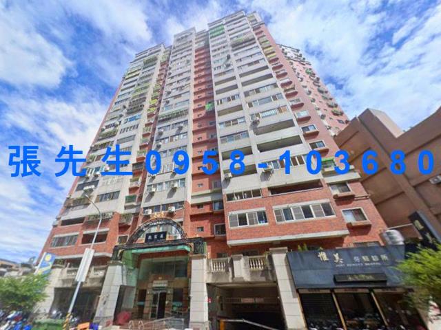 台中南屯法拍大樓-1