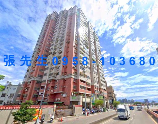 台中南屯法拍大樓-2