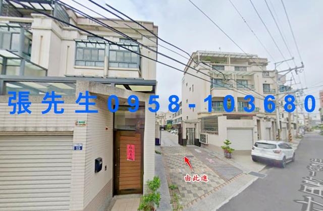 台中大肚法拍透天-1