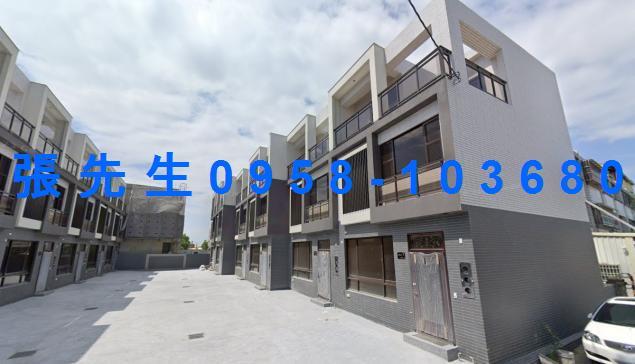 彰化溪州拍賣透天-2