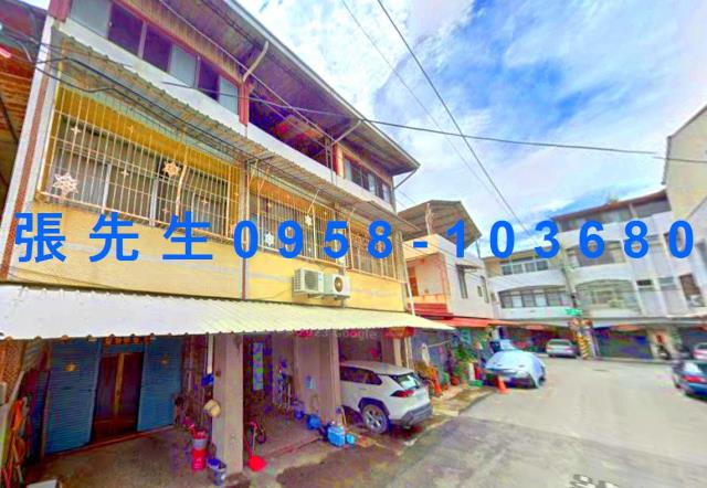 台南玉井透天法拍-1