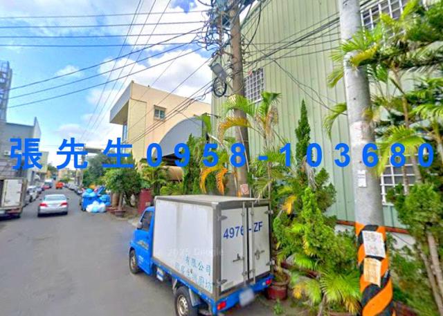 台中烏日法拍廠房-3