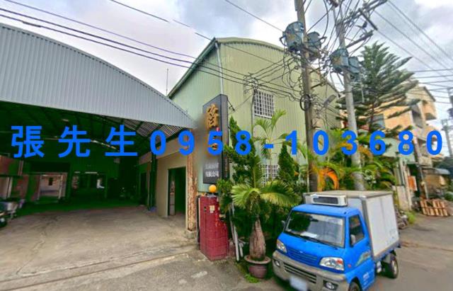 台中烏日法拍廠房-4