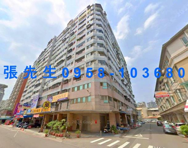 台中南區大樓法拍-1