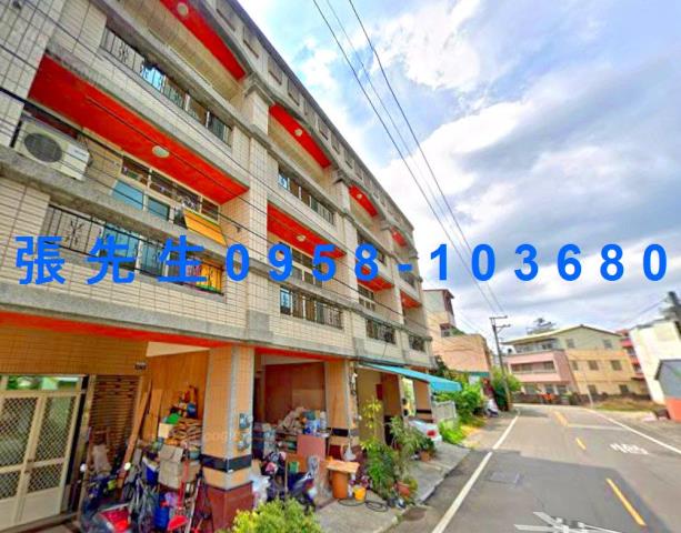 台中東勢拍賣透天-0