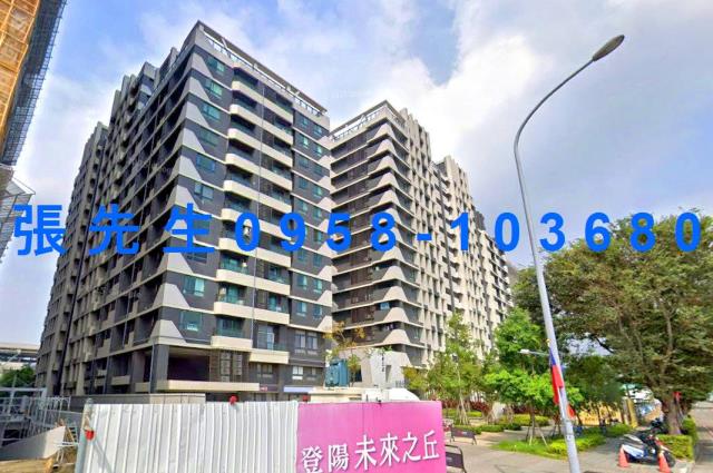 烏日大樓法拍-1