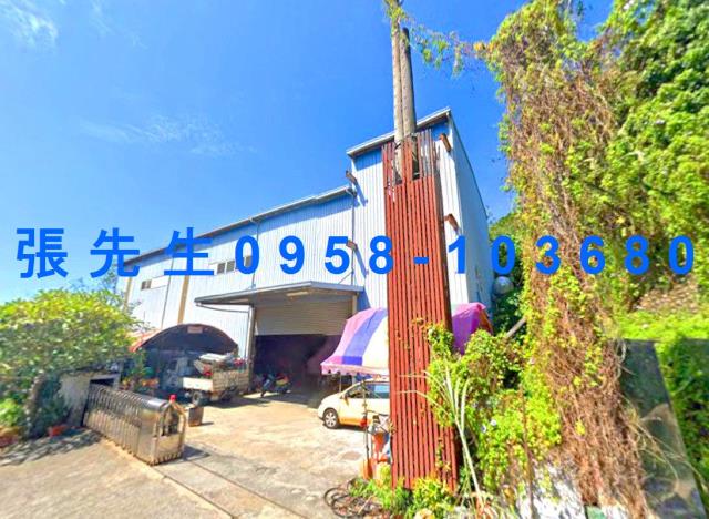 台中廠房法拍-0