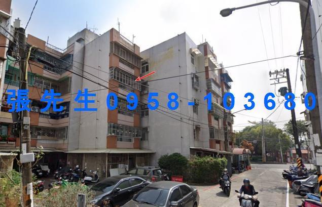 屏東屏東市公寓法拍-1