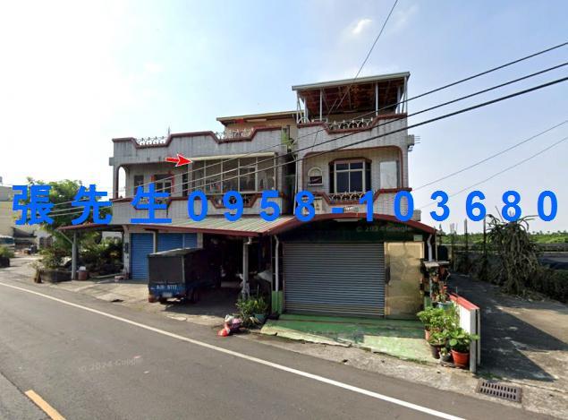 屏東潮州拍賣透天-1