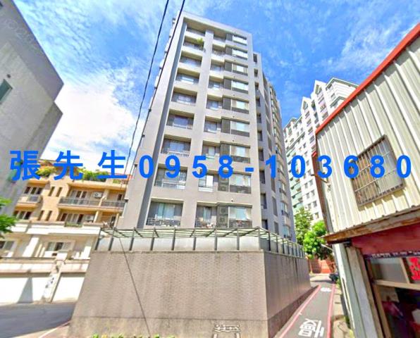 台中南屯拍賣大樓-1