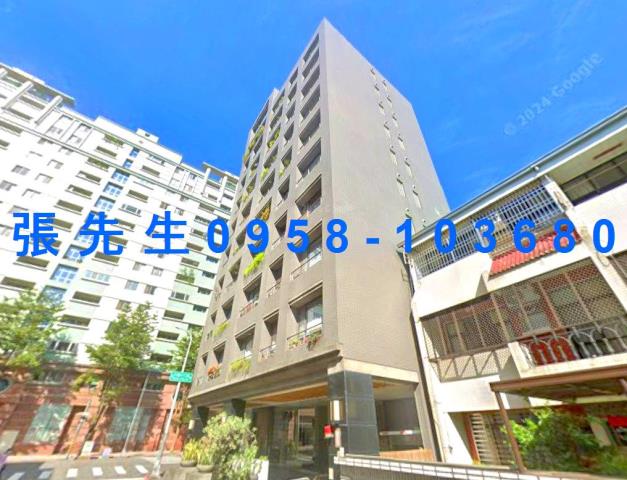 台中南屯拍賣大樓-2