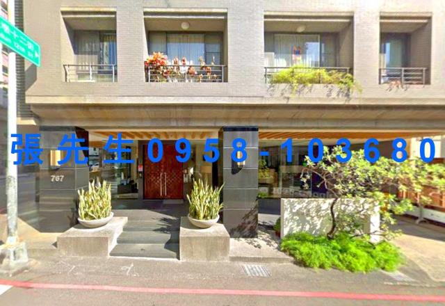 台中南屯拍賣大樓-3