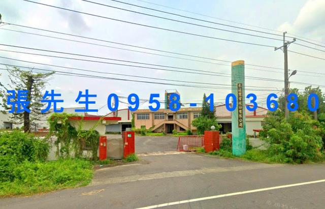 台南法拍廠房-0