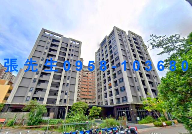 台中大樓法拍-0