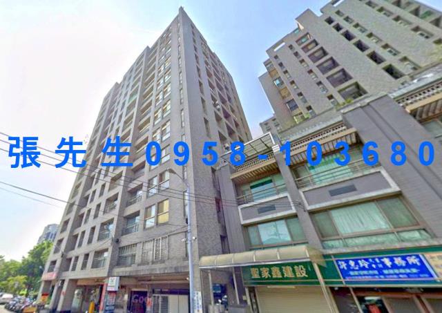 台中南區大樓法拍-1