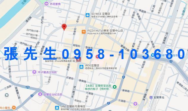 宜蘭宜蘭市法拍公寓-1