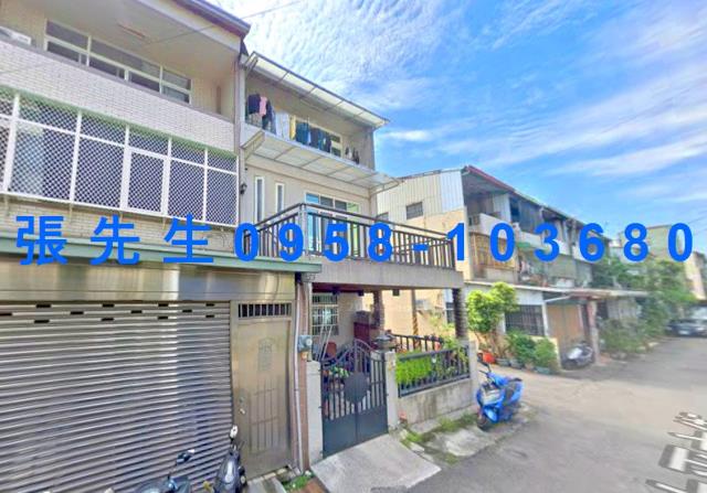 台中拍賣透天-1