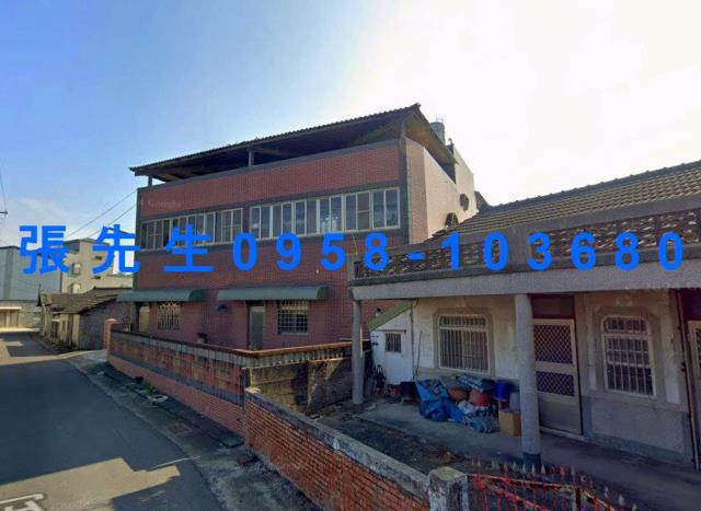 雲林崙背透天法拍-1