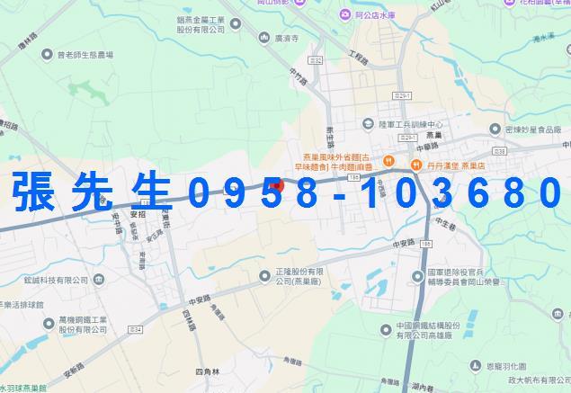 高雄燕巢法拍透天-2