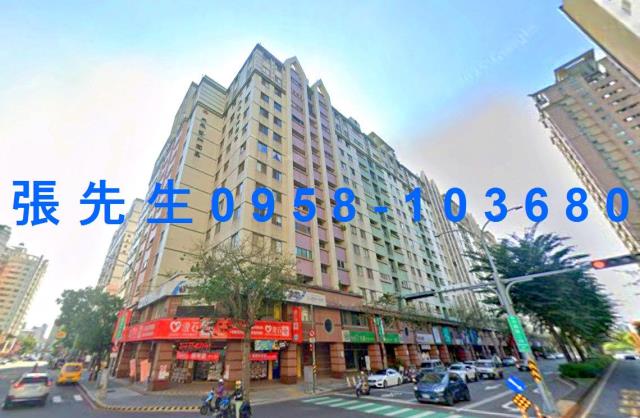 台中大樓法拍-1