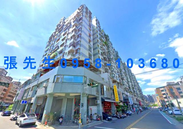 台中太平大樓法拍-0