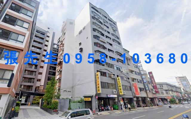 台中中區大樓拍賣-0