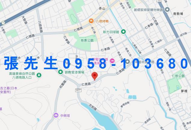 高雄仁武大樓法拍-1