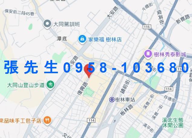 新北樹林法拍公寓-3