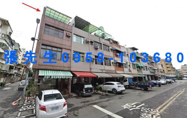 高雄苓雅拍賣透天-4