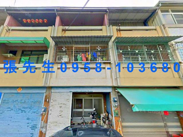 台南麻豆法拍透天-0